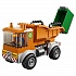 Конструктор из серии Lego City Great Vehicles – Мусоровоз  - миниатюра №11